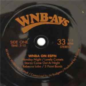 WNB-Ays - WNBA On ESPN mp3