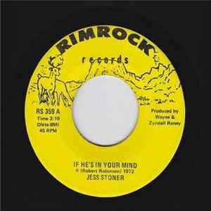 Jess Stoner - If He's In Your Mind mp3