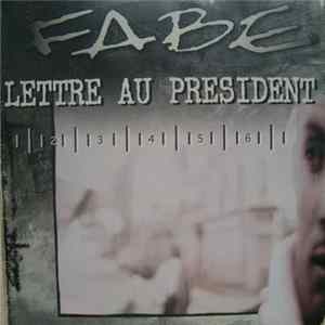 Fabe - Lettre Au Président mp3