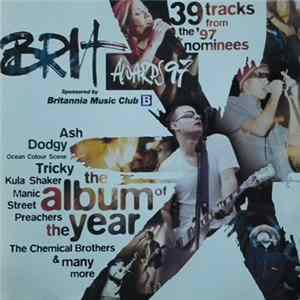 Various - The '97 Brit Awards mp3