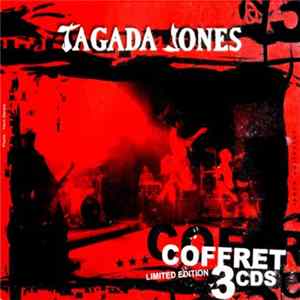 Tagada Jones - Coffret 3 Cds mp3