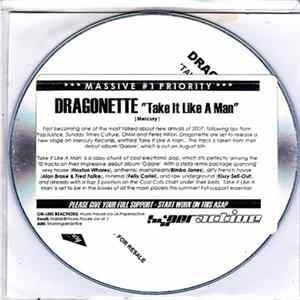 Dragonette - Take It Like A Man mp3