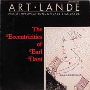 Art Lande - The Eccentricities Of Earl Dant mp3