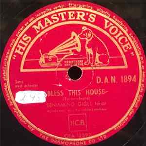 Beniamino Gigli - Bless This House / Smilin' Through mp3