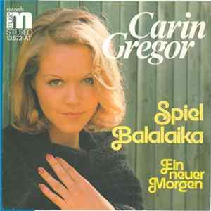 Carin Gregor - Spiel Balalaika mp3