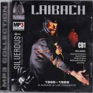 Laibach - MP3 Collection - CD1 (1985-1989) mp3