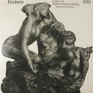 Johannes Brahms, Dietrich Fischer-Dieskau, Jörg Demus - Lieder Mit Dietrich Fischer-Dieskau mp3