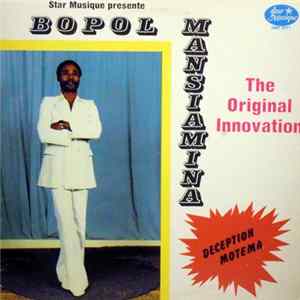 Bopol Mansiamina - The Original Innovation mp3