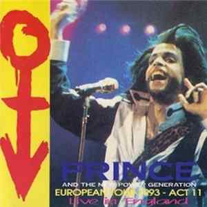 Prince - European Tour 1993 Act II mp3