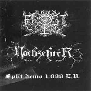The True Frost / Nachzehrer - Split Demo 1.999 E.V. mp3