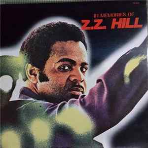 Z.Z. Hill - In Memories of Z.Z. mp3