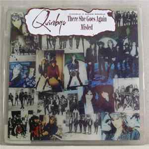 The Quireboys - There She Goes Again mp3