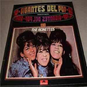 The Ronettes - Gigantes Del Pop Vol. 13 mp3