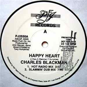 Charles Blackman - Happy Heart mp3