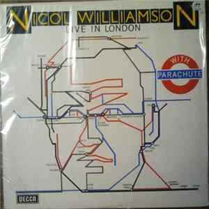 Nicol Williamson - Live In London With Parachute mp3