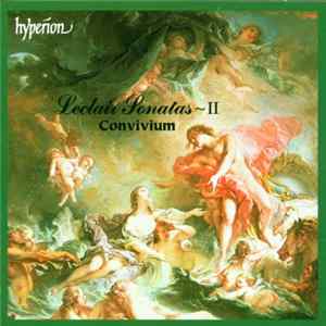 Leclair / Convivium - Sonatas From The Quatrième Livre De Sonates, Op 9 mp3