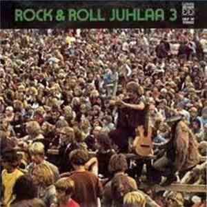 Various - Rock & Roll Juhlaa 3 mp3
