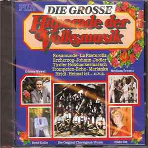 Various - Die Grosse Hitparade Der Volksmusik Folge 1 mp3