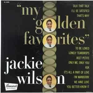 Jackie Wilson - My Golden Favorites mp3