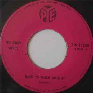 The Brass Wynds - Music To Watch Girls By mp3