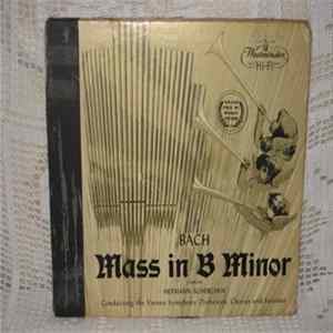 Hermann Scherchen - Bach Mass In B Minor mp3