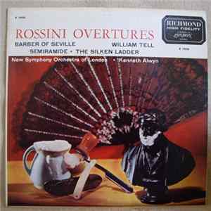 Rossini, Kenneth Alwyn, New Symphony Orchestra Of London - Rossini Overtures mp3