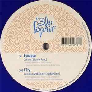 Contour / Twintone & DJ-Rome - Synapse (Bungle Remix) / I Try (Muffler Remix) mp3