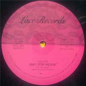Davina - Can't Stop Rockin' / You're Never Ready mp3