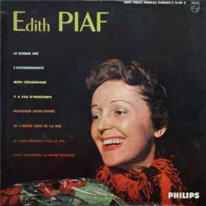 Edith Piaf - N° 1 mp3