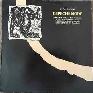 Depeche Mode - Shake The Disease mp3