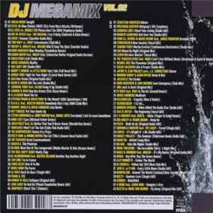 Various - DJ Megamix Vol. 2 mp3
