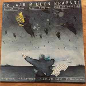 Various - 10 Jaar Brass Band Midden Brabant mp3