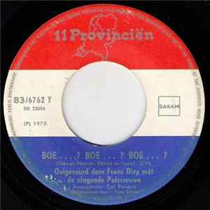 Frans Dizy mèt De Zingende Pótsvrouwe - Boe …? Boe …? Boe …? mp3