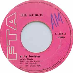 The Korgis - Si Tú Fueras Mía mp3