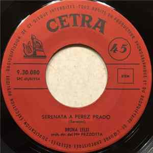 Bruna Lelli - Lettera D'Amore / Serenata A Perez Prado mp3