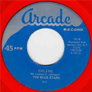 Blue Stars - Erlene/My Love Will Never Die mp3