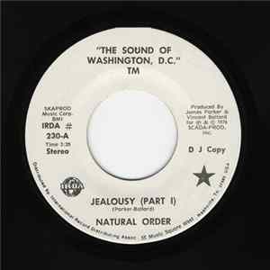 Natural Order - Jealousy mp3
