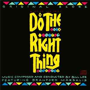 Bill Lee Feat. Branford Marsalis - Do The Right Thing (Original Score) mp3
