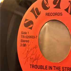 Jimmy Mickens, Just Plain English Band, Chapter Three - Trouble In The Streets / (After While) Sun's Gonna Shine mp3