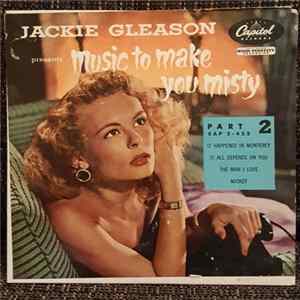 Jackie Gleason - Music To Make You Misty (Part 2) mp3