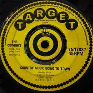 The Cowboys - Country Music Going To Town mp3