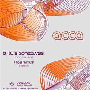 DJ Luis Gonzalves - Acca mp3