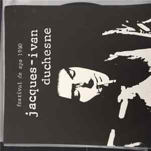 Jacques Ivan Duchesne - Festival De Spa 1980 mp3