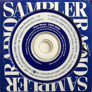 Various - Sony Music Sampler Vol. 40 mp3
