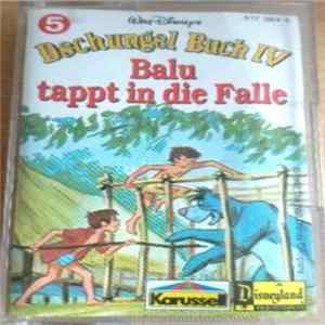 Hans-Joachim Herwald - Dschungelbuch IV - Balu Tappt In Die Falle mp3
