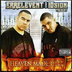 Errelevent and 10sion - present: Heaven Made Hell mp3