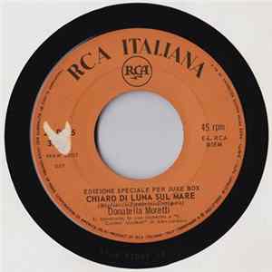 Donatella Moretti - Chiaro Di Luna Sul Mare mp3