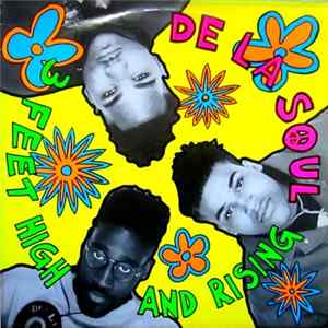 De La Soul - 3 Feet High And Rising mp3