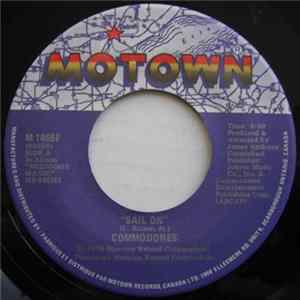 Commodores - Sail On mp3