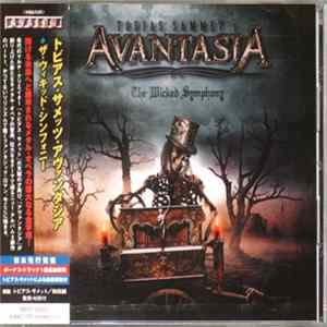 Tobias Sammet's Avantasia - The Wicked Symphony mp3